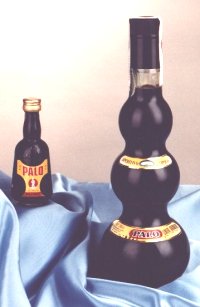 Petaca Licor Hierbas Mezcladas Morey 10 cl. > Licores y Vinos Espiritdevi